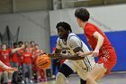 MBBall vs Clark  Wheaton College Men’s Basketball vs Clark University. - Photo By: KEITH NORDSTROM